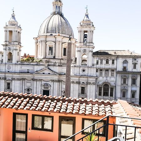 Navona Penthouse Accommodation Ρώμη Εξωτερικό φωτογραφία