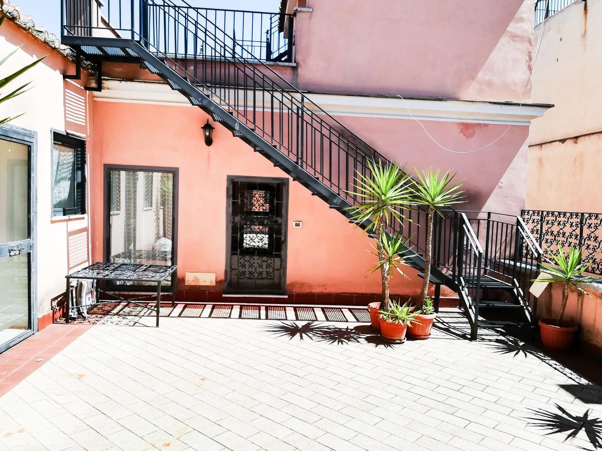 Navona Penthouse Accommodation Ρώμη Εξωτερικό φωτογραφία