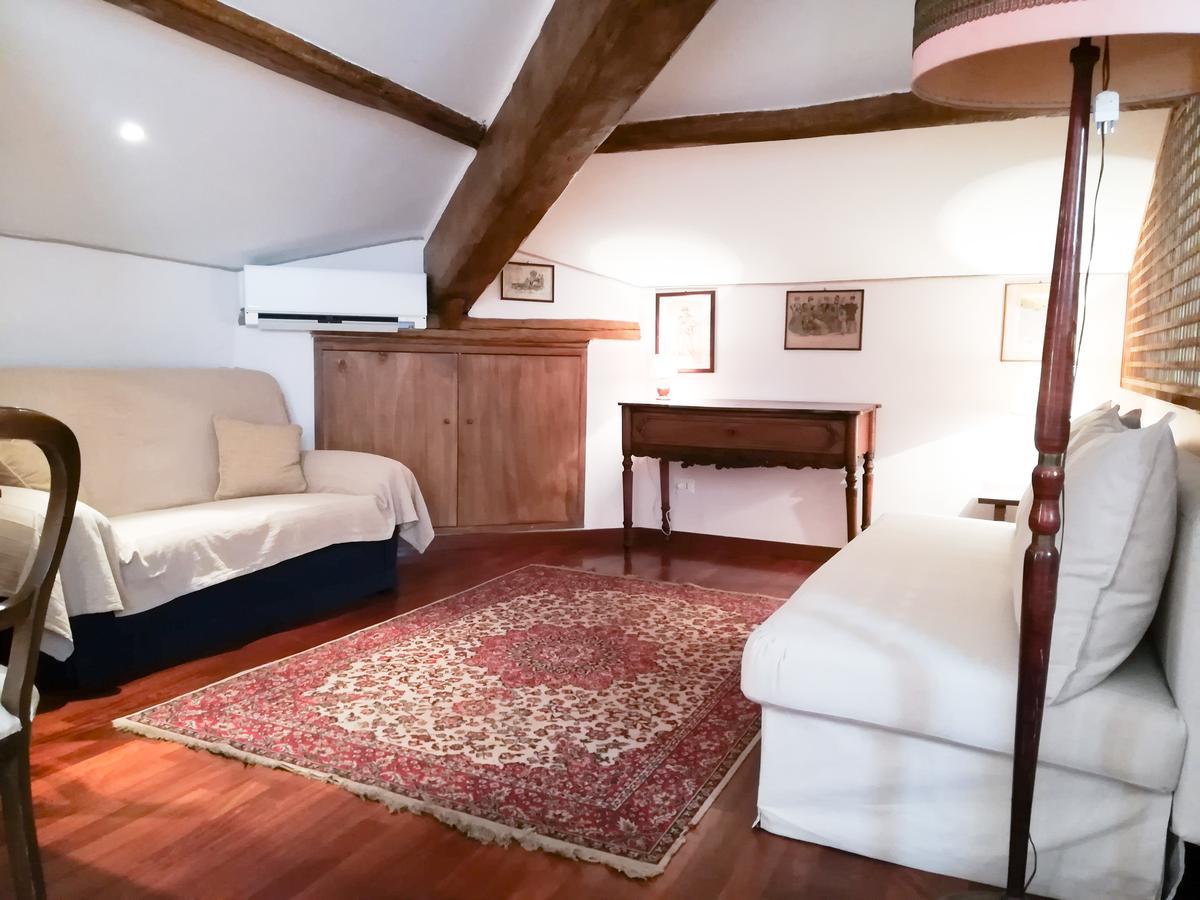 Navona Penthouse Accommodation Ρώμη Εξωτερικό φωτογραφία